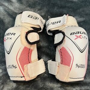 Bauer Vapor LTX Junior Hockey Elbow Pads
